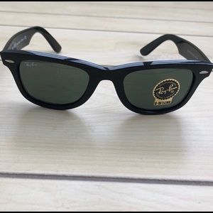 RayBan original wayfarer
